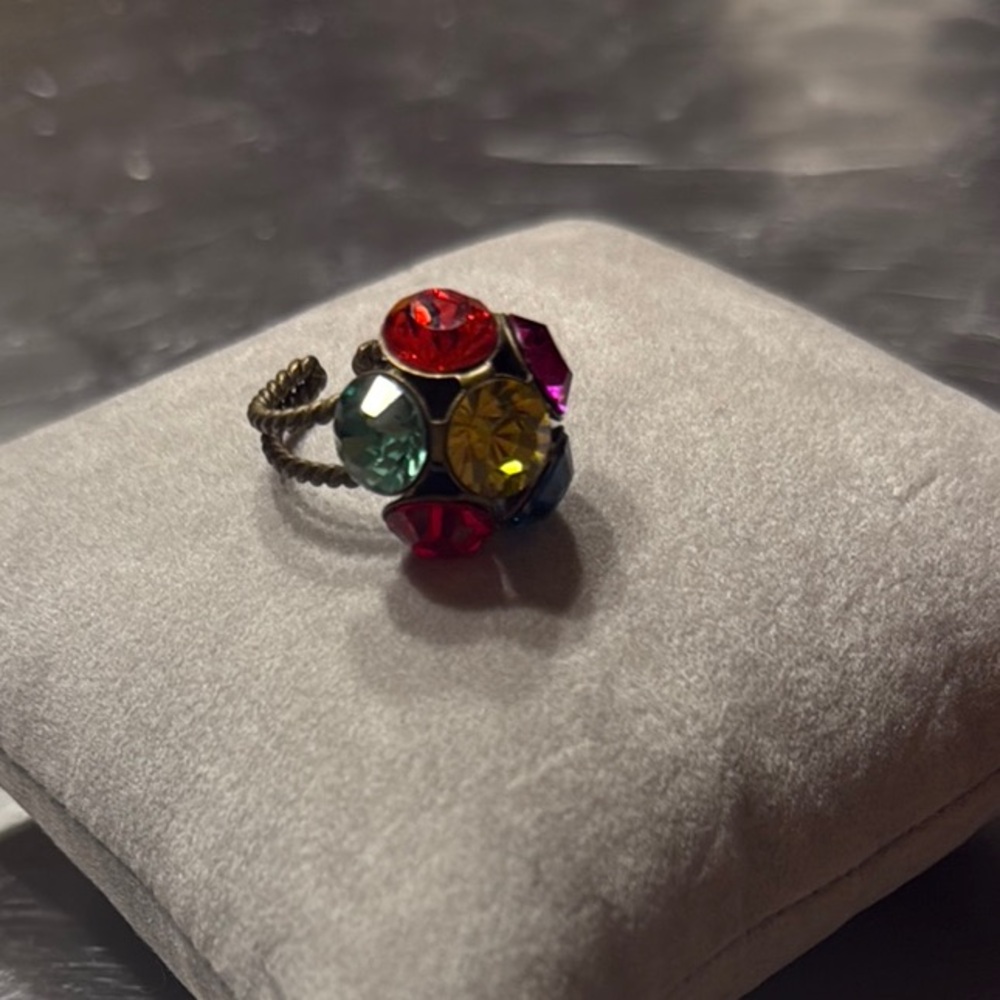 Bague ajustable konplott